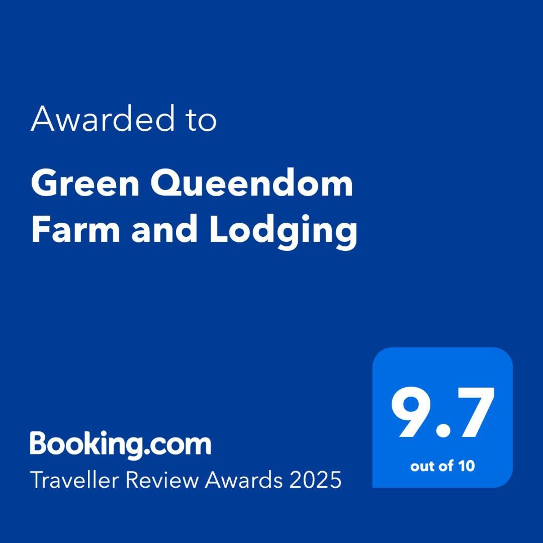 Green Queendom Farm And Lodging Oracabessa Exterior photo